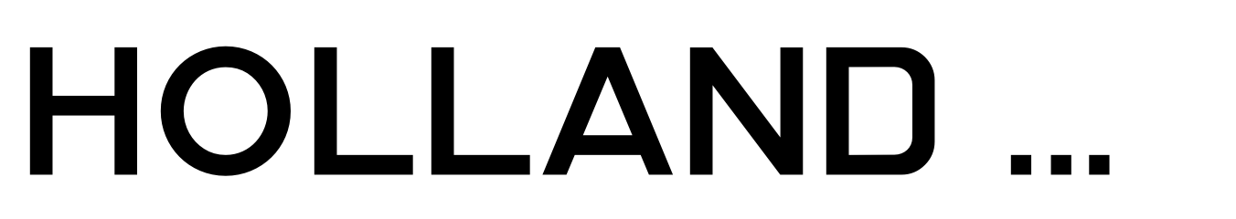 Holland Signature Sans